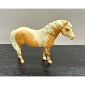 Breyer Misty of Chincoteague Matte PALOMINO PINTO PONY Model Horse #20Figure Toy